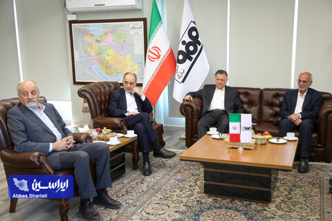 دومین نشست هم‌اندیشی مدیران عامل سابق فولاد مبارکه