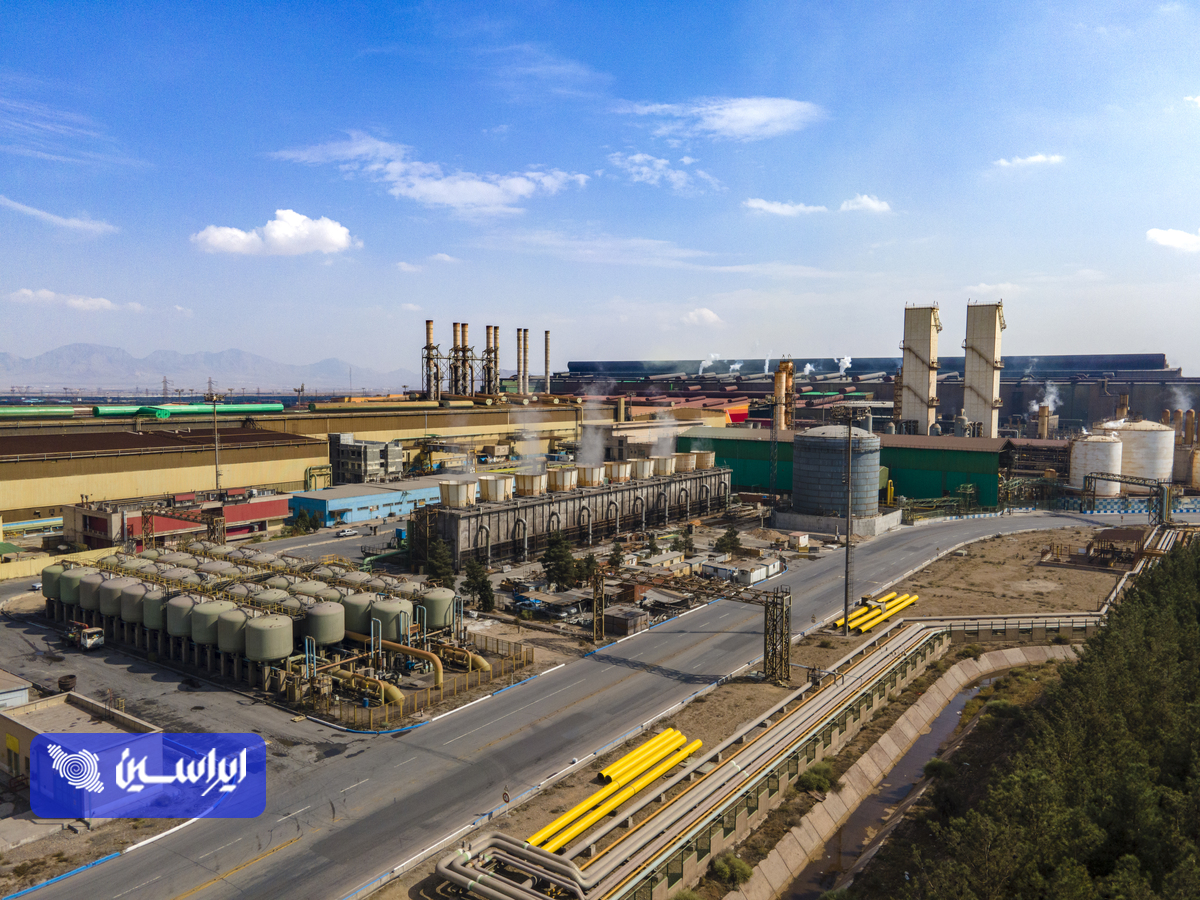 ریشه در خاک مبارکه؛ قدکشیدن تا بام خاورمیانه