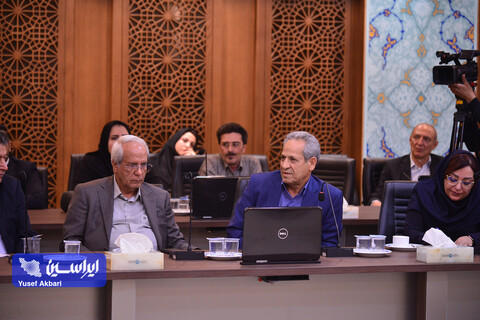 نشست هم‌اندیشی فعالان صنعت فولاد در اتاق بازرگانی اصفهان
