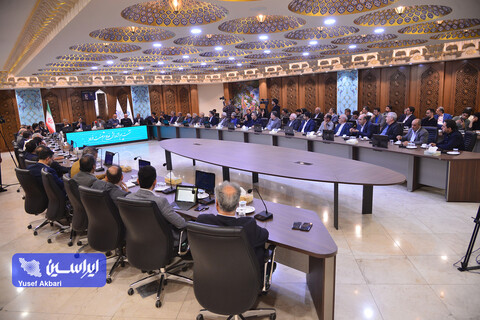 همگرایی اصفهان برای ساختن دوباره فولاد مبارکه