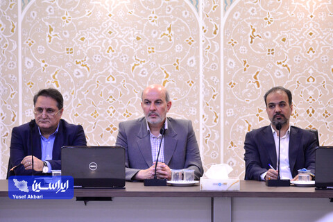 نشست هم‌اندیشی فعالان صنعت فولاد در اتاق بازرگانی اصفهان