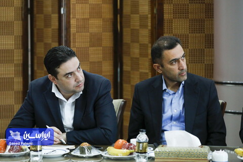 نشست مشترک سازمان بورس و فولاد مبارکه
