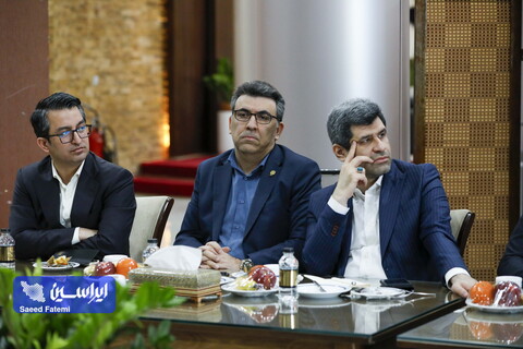 نشست مشترک سازمان بورس و فولاد مبارکه
