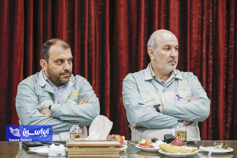نشست مشترک سازمان بورس و فولاد مبارکه