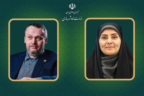 عزم ایران و روسیه برای تکمیل کریدور شمال–جنوب
