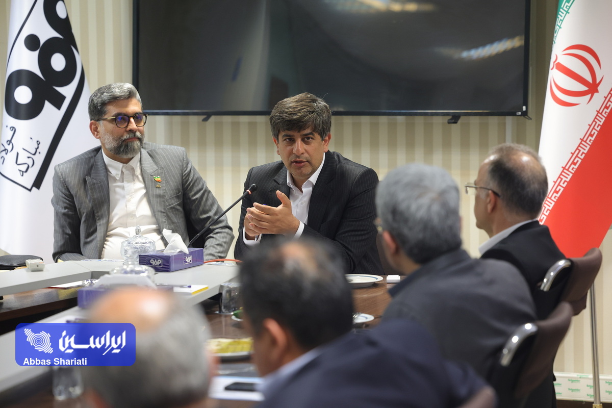 برنامه‌ریزی برای تأمین نیاز صنعت خودرو در ۱۴۰۵