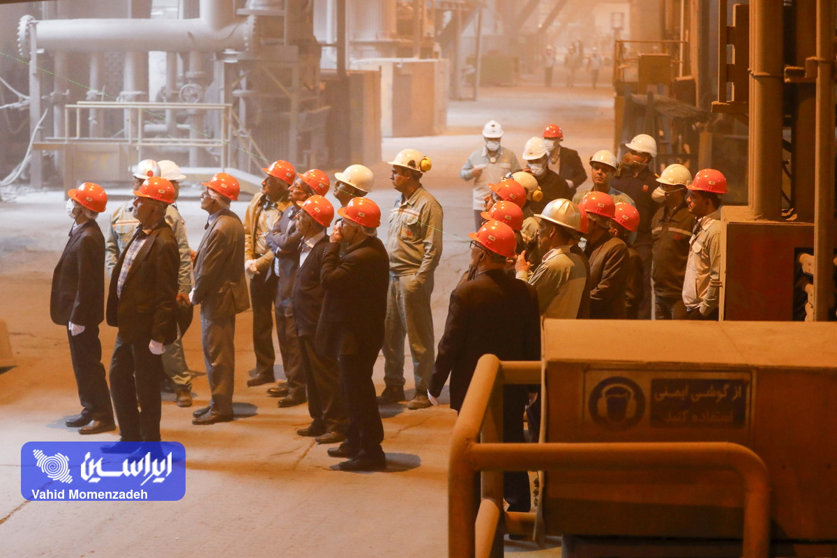 ?How Did Mobarakeh Steel Manage the Attack Crisis in the First Minutes