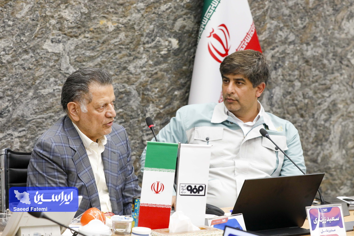 بازسازی فولاد مبارکه؛ آزمون بزرگ صنعت ایران
