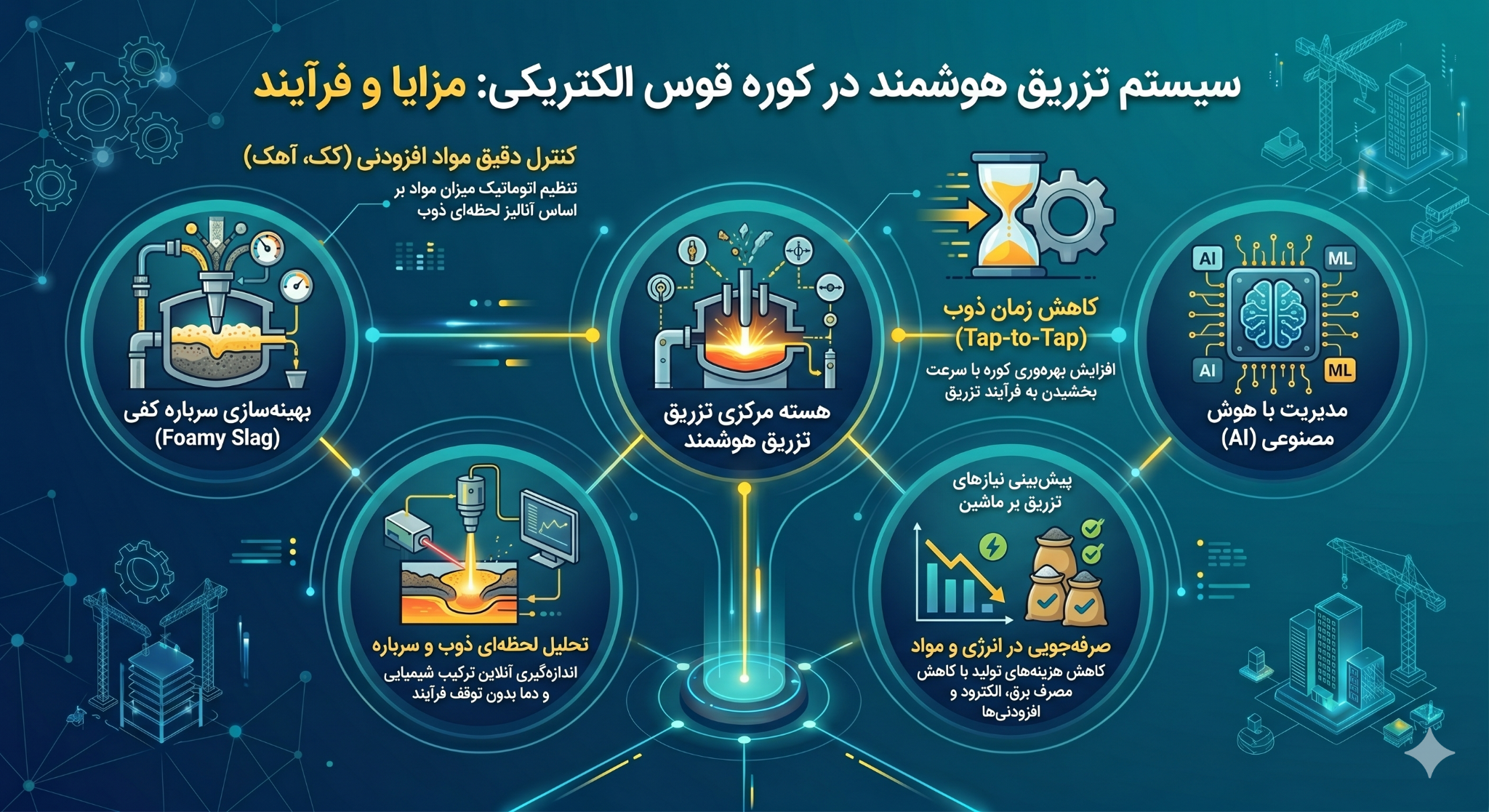 از تله تعمیرات تا خلق مزیت رقابتی