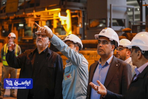بازسازی فولاد مبارکه؛ آزمون بزرگ کشور