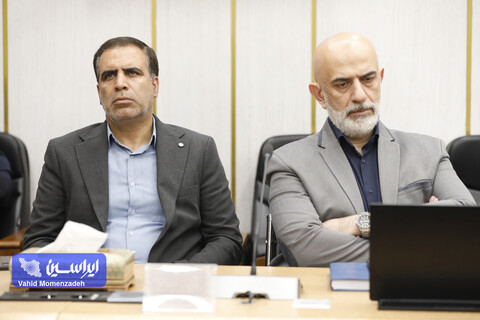 بازدید وزیر اقتصاد از فولادمبارکه