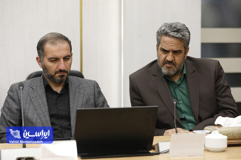 بازدید وزیر اقتصاد از فولادمبارکه