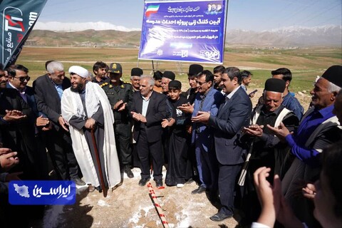 آغاز اجرای مدرسه ۶ کلاسه با همت توان آور آسیا