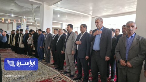 آغاز اجرای مدرسه ۶ کلاسه با همت توان آور آسیا
