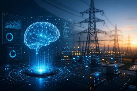 AI؛ موتور تحول در مدیریت انرژی