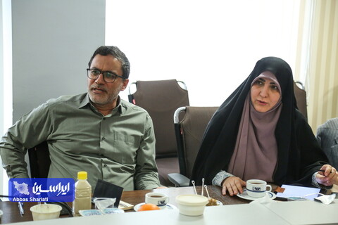 نشست مدیرعامل فولادمبارکه با اعضای کمیسیون صنایع و معادن مجلس