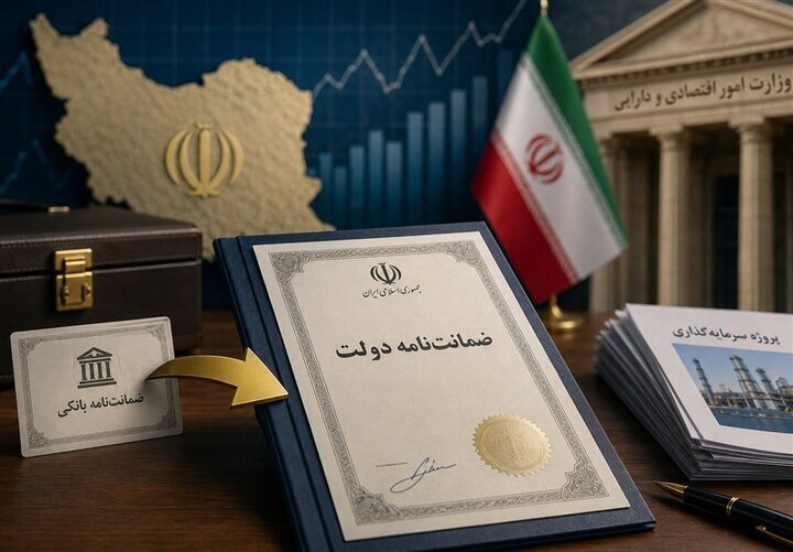 ارتقای ضمانت‌نامه‌ها به سطح دولتی