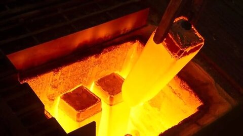 هیدروژن و هوش دیجیتال فولاد فردا را می‌سازند