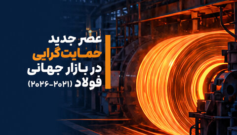 عصر جدید حمایت‌گرایی در بازار فولاد