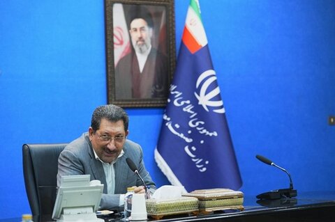 تشکیل کمیته مشترک برای مدیریت برق صنایع + فیلم