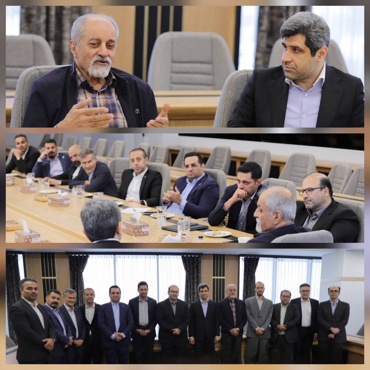 همگرایی فولادسازان و بورس کالا برای تنظیم بازار