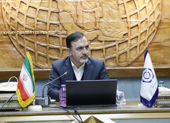 رشد پوشش صادراتی صندوق ضمانت صادرات ایران