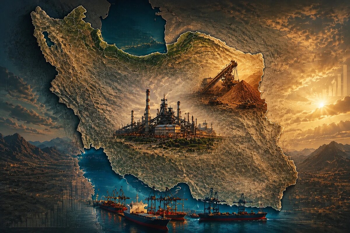 انتقال فولاد به ساحل راهکار نیست