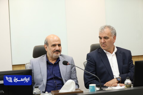 بازدید مدیرعامل فولادمبارکه از شرکت‌های فناور و دانش‌بنیان مستقر در شهرک علمی و تحقیقاتی اصفهان