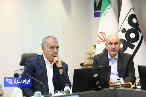 بازدید مدیرعامل فولادمبارکه از شرکت‌های فناور و دانش‌بنیان مستقر در شهرک علمی و تحقیقاتی اصفهان