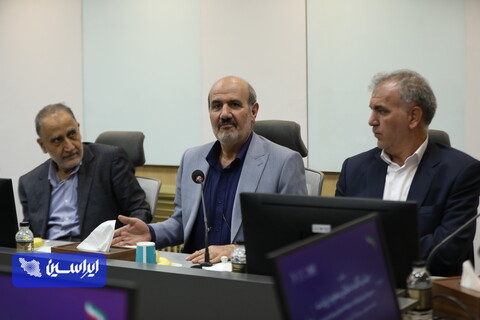 بازدید مدیرعامل فولادمبارکه از شرکت‌های فناور و دانش‌بنیان مستقر در شهرک علمی و تحقیقاتی اصفهان