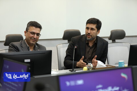 بازدید مدیرعامل فولادمبارکه از شرکت‌های فناور و دانش‌بنیان مستقر در شهرک علمی و تحقیقاتی اصفهان