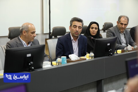 بازدید مدیرعامل فولادمبارکه از شرکت‌های فناور و دانش‌بنیان مستقر در شهرک علمی و تحقیقاتی اصفهان
