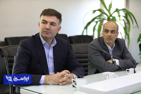 بازدید مدیرعامل فولادمبارکه از شرکت‌های فناور و دانش‌بنیان مستقر در شهرک علمی و تحقیقاتی اصفهان