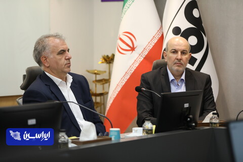بازدید مدیرعامل فولادمبارکه از شرکت‌های فناور و دانش‌بنیان مستقر در شهرک علمی و تحقیقاتی اصفهان