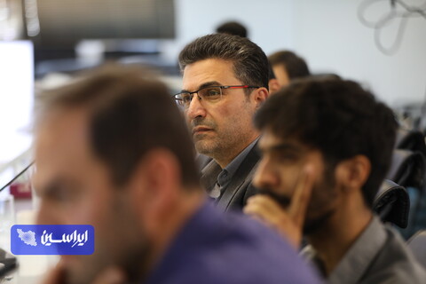 بازدید مدیرعامل فولادمبارکه از شرکت‌های فناور و دانش‌بنیان مستقر در شهرک علمی و تحقیقاتی اصفهان