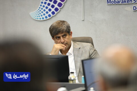 بازدید مدیرعامل فولادمبارکه از شرکت‌های فناور و دانش‌بنیان مستقر در شهرک علمی و تحقیقاتی اصفهان