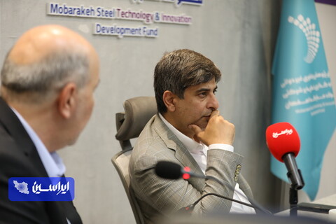 بازدید مدیرعامل فولادمبارکه از شرکت‌های فناور و دانش‌بنیان مستقر در شهرک علمی و تحقیقاتی اصفهان