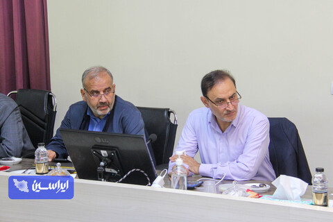 مدیرعامل گروه فولاد مبارکه، در نشست کمیسیون تلفیق شورای اسلامی شهر اصفهان