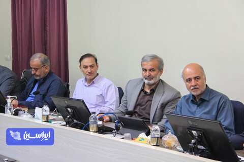 مدیرعامل گروه فولاد مبارکه، در نشست کمیسیون تلفیق شورای اسلامی شهر اصفهان