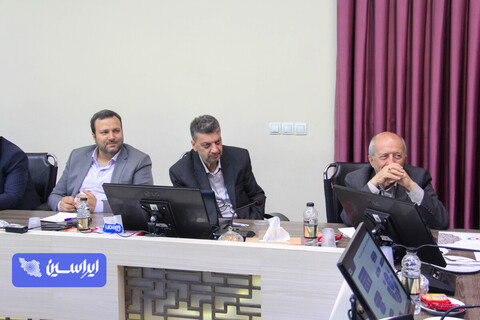 مدیرعامل گروه فولاد مبارکه، در نشست کمیسیون تلفیق شورای اسلامی شهر اصفهان