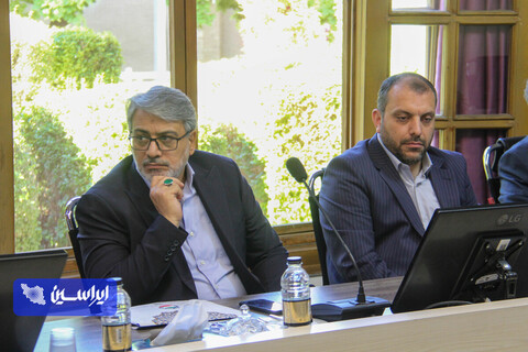 مدیرعامل گروه فولاد مبارکه، در نشست کمیسیون تلفیق شورای اسلامی شهر اصفهان