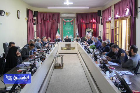مدیرعامل گروه فولاد مبارکه، در نشست کمیسیون تلفیق شورای اسلامی شهر اصفهان