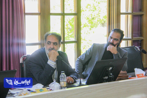 مدیرعامل گروه فولاد مبارکه، در نشست کمیسیون تلفیق شورای اسلامی شهر اصفهان