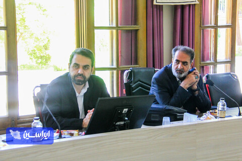 مدیرعامل گروه فولاد مبارکه، در نشست کمیسیون تلفیق شورای اسلامی شهر اصفهان