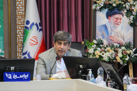 مدیرعامل گروه فولاد مبارکه، در نشست کمیسیون تلفیق شورای اسلامی شهر اصفهان