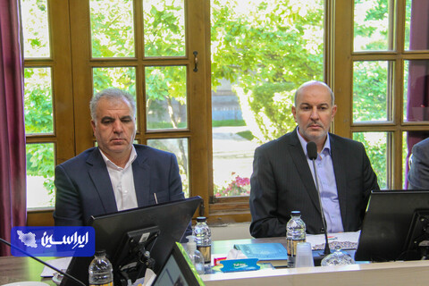 مدیرعامل گروه فولاد مبارکه، در نشست کمیسیون تلفیق شورای اسلامی شهر اصفهان