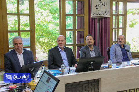 مدیرعامل گروه فولاد مبارکه، در نشست کمیسیون تلفیق شورای اسلامی شهر اصفهان