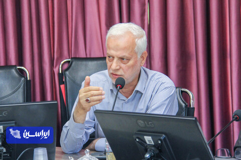 مدیرعامل گروه فولاد مبارکه، در نشست کمیسیون تلفیق شورای اسلامی شهر اصفهان