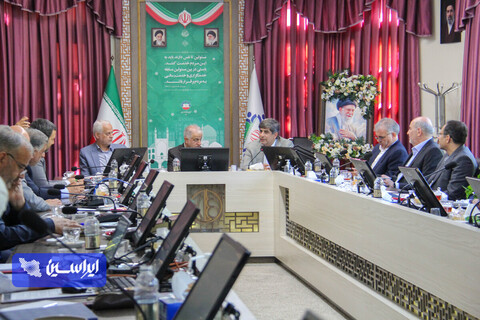 مدیرعامل گروه فولاد مبارکه، در نشست کمیسیون تلفیق شورای اسلامی شهر اصفهان
