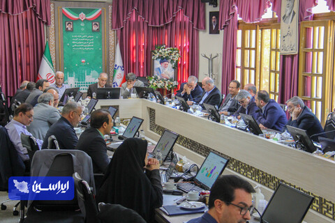 مدیرعامل گروه فولاد مبارکه، در نشست کمیسیون تلفیق شورای اسلامی شهر اصفهان